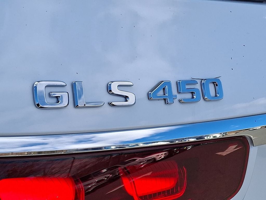 2025 Mercedes-Benz GLS GLS 450 4MATIC®