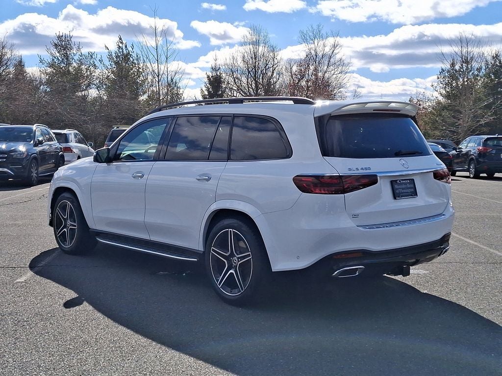 2025 Mercedes-Benz GLS GLS 450 4MATIC®