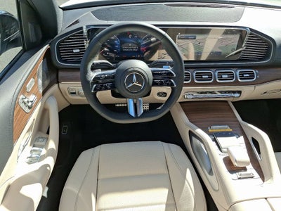 2025 Mercedes-Benz GLS GLS 450 4MATIC®