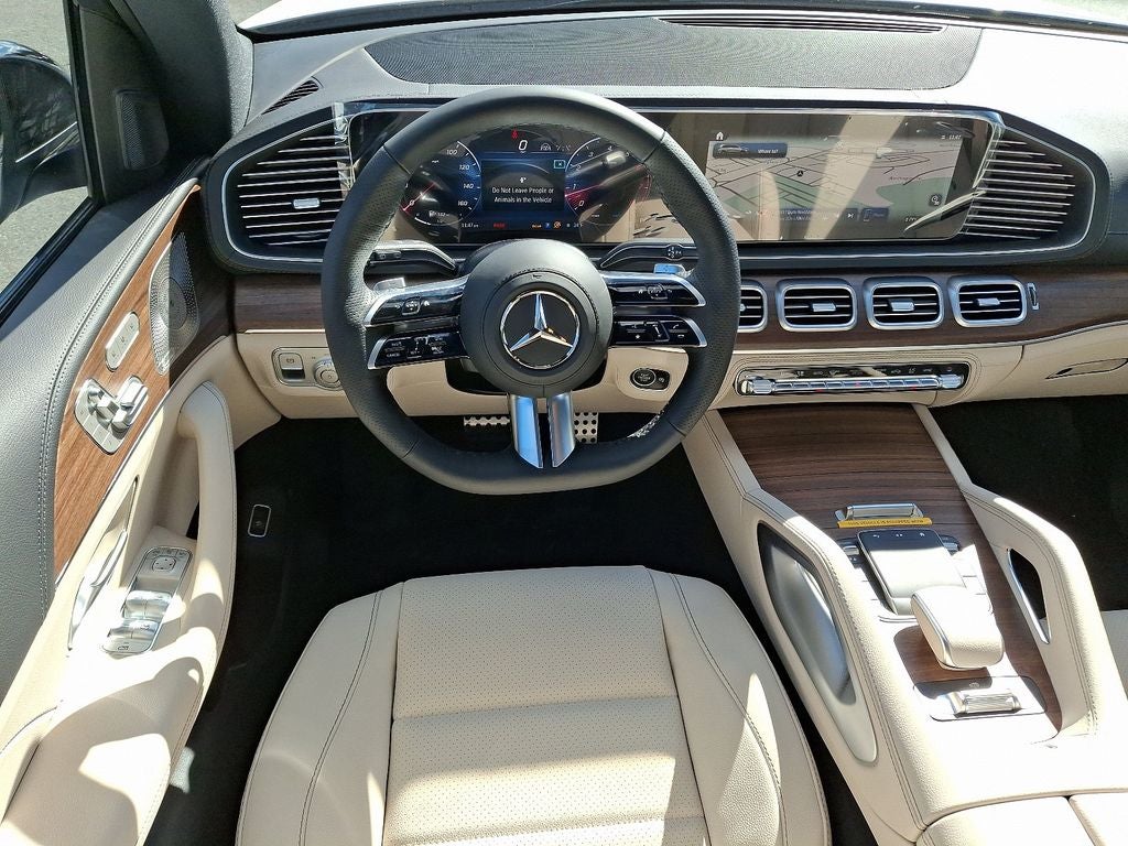 2025 Mercedes-Benz GLS GLS 450 4MATIC®