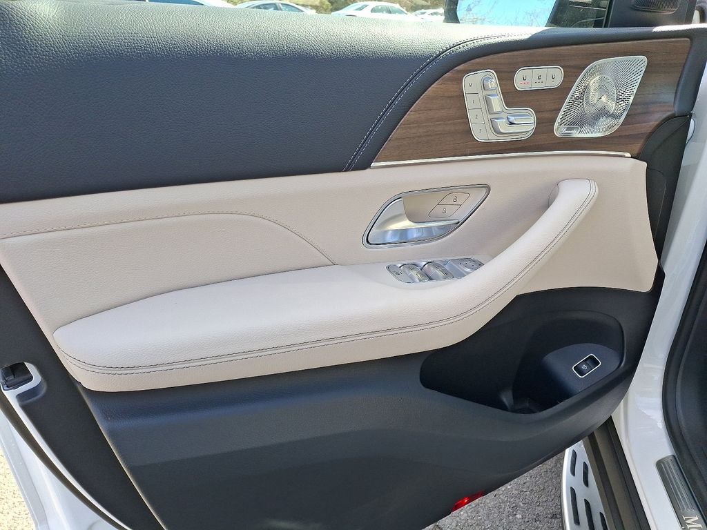 2025 Mercedes-Benz GLS GLS 450 4MATIC®
