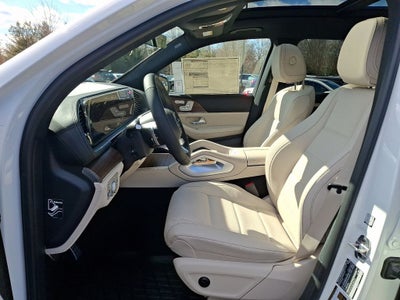 2025 Mercedes-Benz GLS GLS 450 4MATIC®