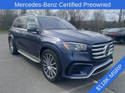2024 Mercedes-Benz GLS GLS 580 4MATIC®