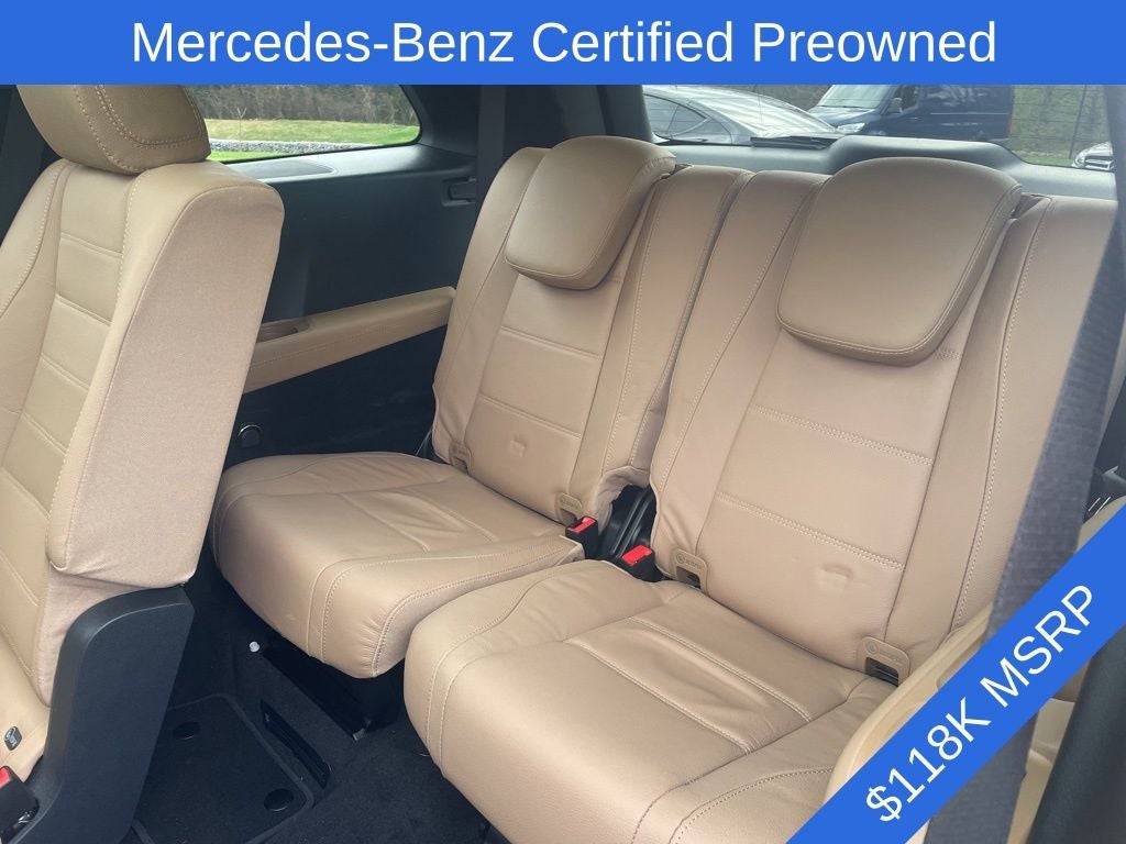 2024 Mercedes-Benz GLS GLS 580 4MATIC®