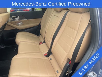 2024 Mercedes-Benz GLS GLS 580 4MATIC®