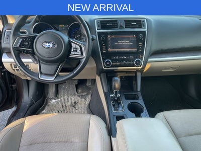 2019 Subaru Outback 2.5i Limited