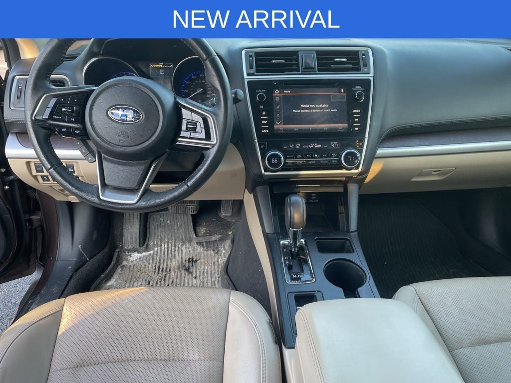 2019 Subaru Outback 2.5i Limited