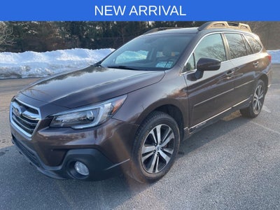 2019 Subaru Outback 2.5i Limited
