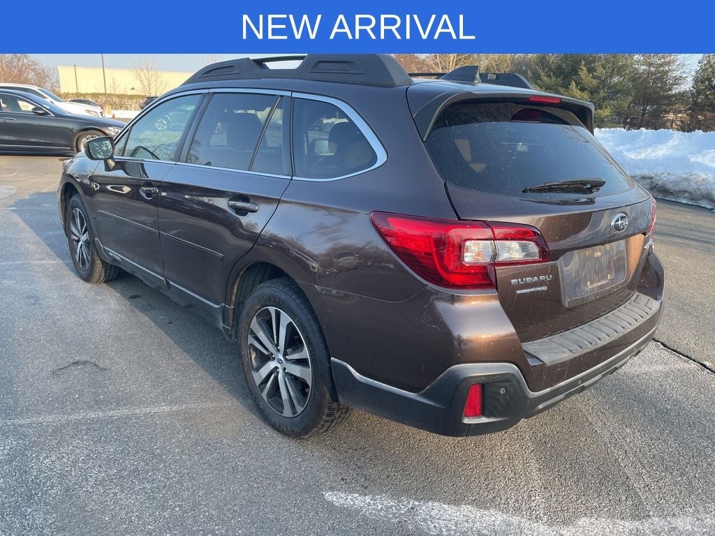 2019 Subaru Outback 2.5i Limited