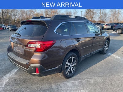2019 Subaru Outback 2.5i Limited