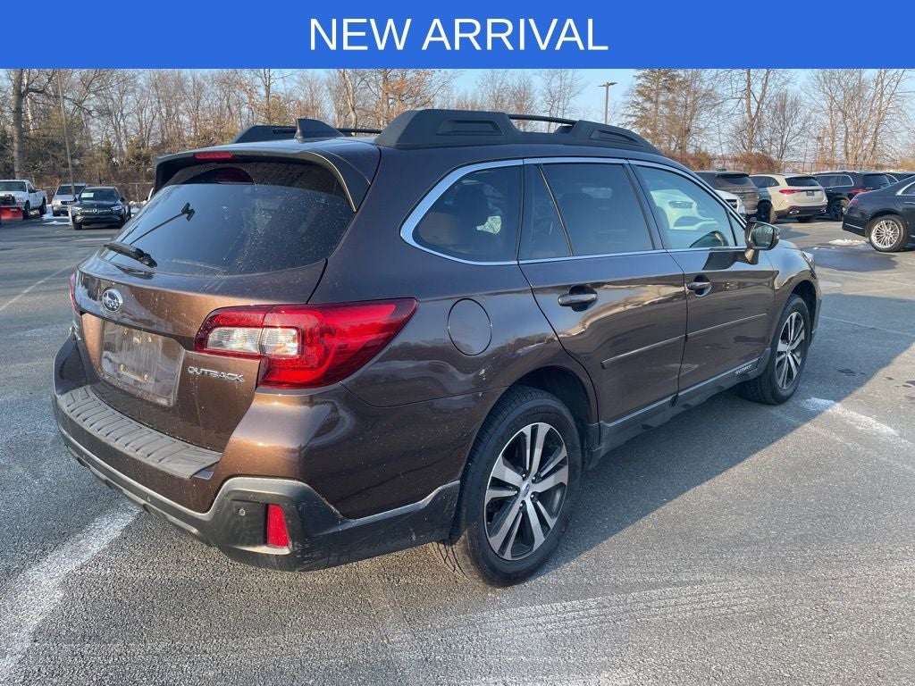 2019 Subaru Outback 2.5i Limited