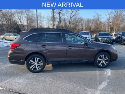 2019 Subaru Outback 2.5i Limited