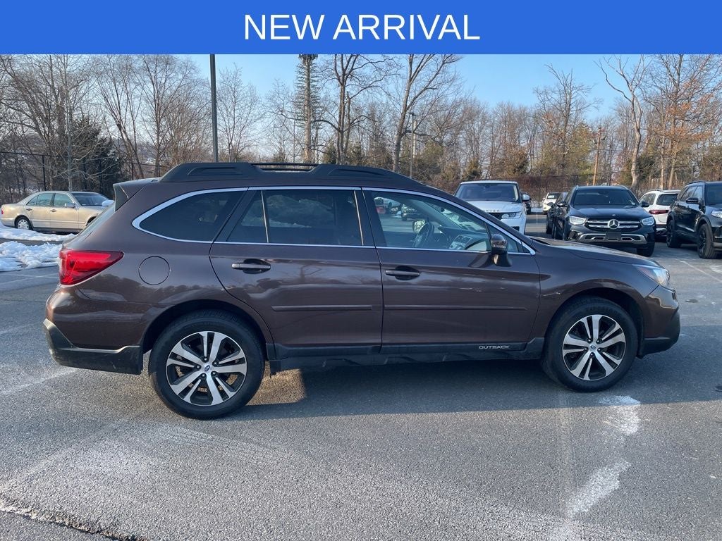 2019 Subaru Outback 2.5i Limited