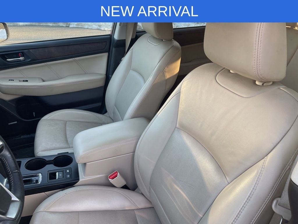 2019 Subaru Outback 2.5i Limited