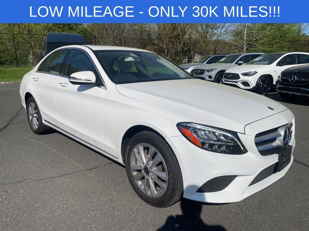 2019 Mercedes-Benz C-Class C 300 4MATIC®