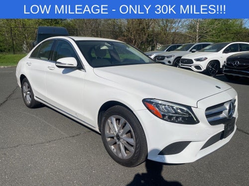 2019 Mercedes-Benz C-Class C 300 4MATIC®
