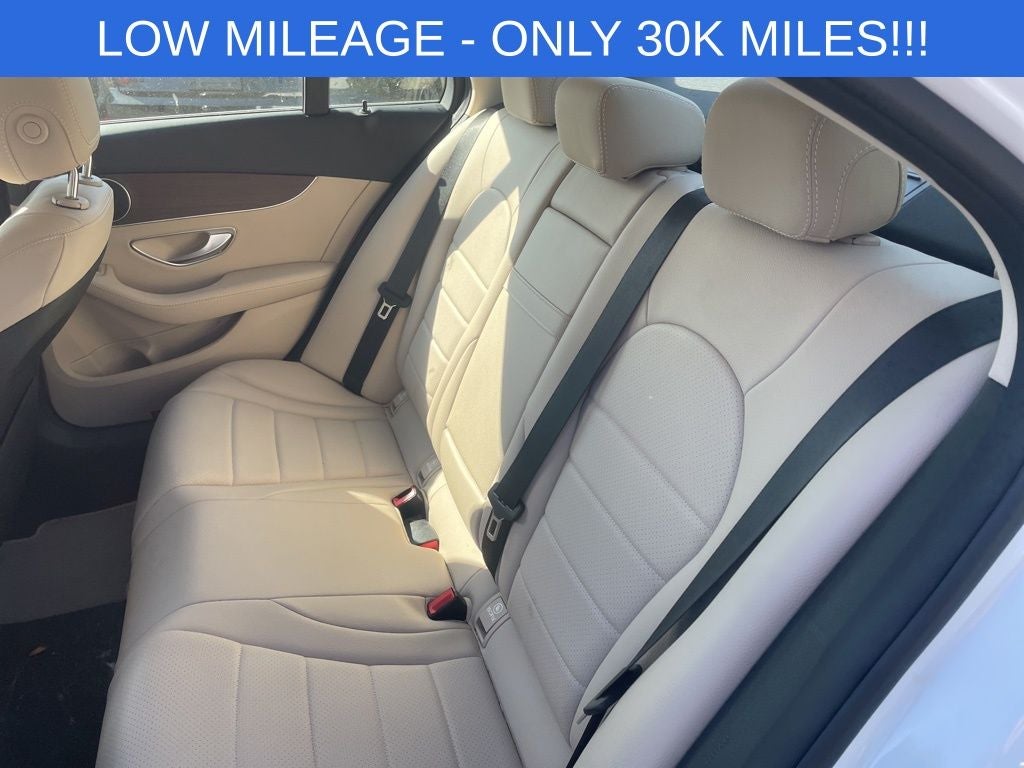 2019 Mercedes-Benz C-Class C 300 4MATIC®