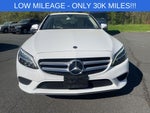 2019 Mercedes-Benz C-Class C 300 4MATIC®