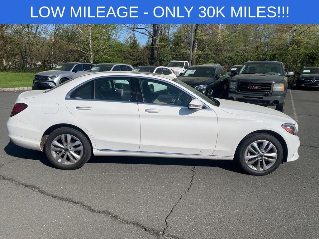 2019 Mercedes-Benz C-Class C 300 4MATIC®