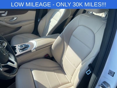 2019 Mercedes-Benz C-Class C 300 4MATIC®