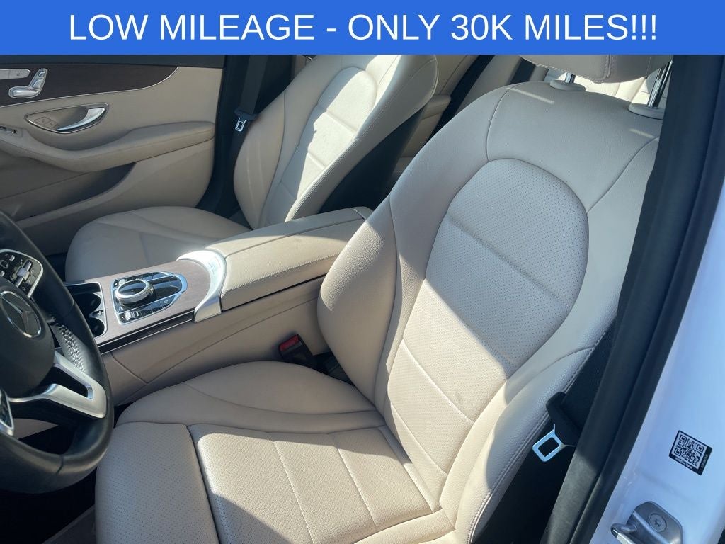 2019 Mercedes-Benz C-Class C 300 4MATIC®