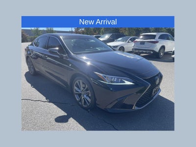 2020 Lexus ES 350 F Sport