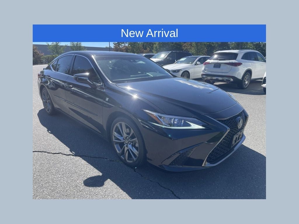 2020 Lexus ES 350 F Sport