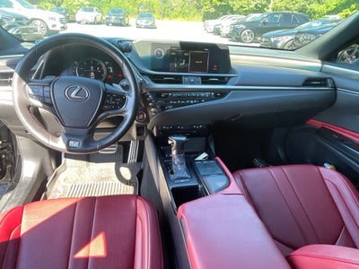2020 Lexus ES 350 F Sport