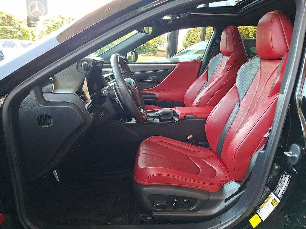 2020 Lexus ES 350 F Sport