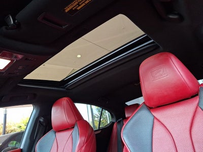2020 Lexus ES 350 F Sport