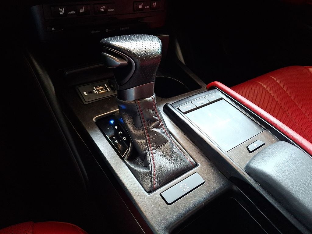 2020 Lexus ES 350 F Sport