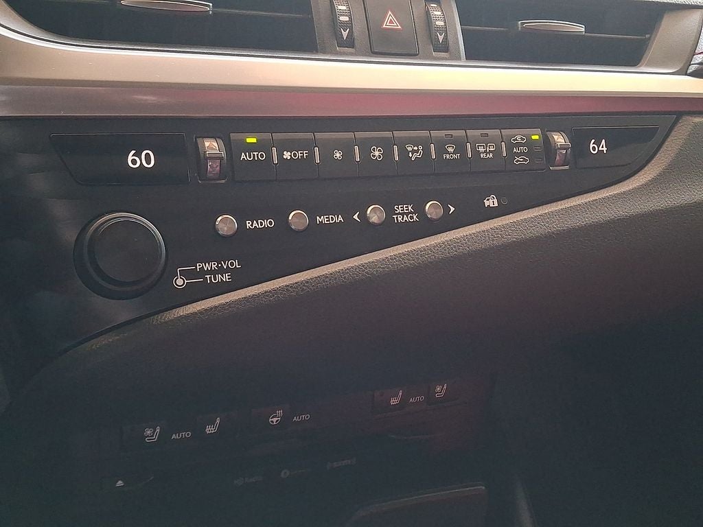 2020 Lexus ES 350 F Sport