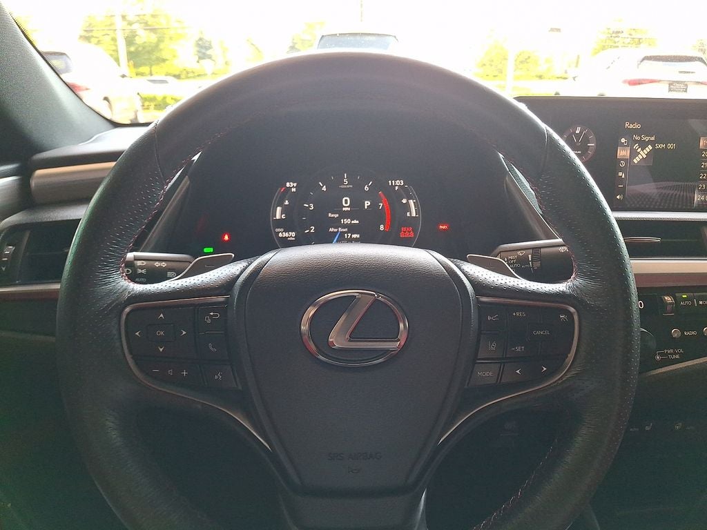 2020 Lexus ES 350 F Sport