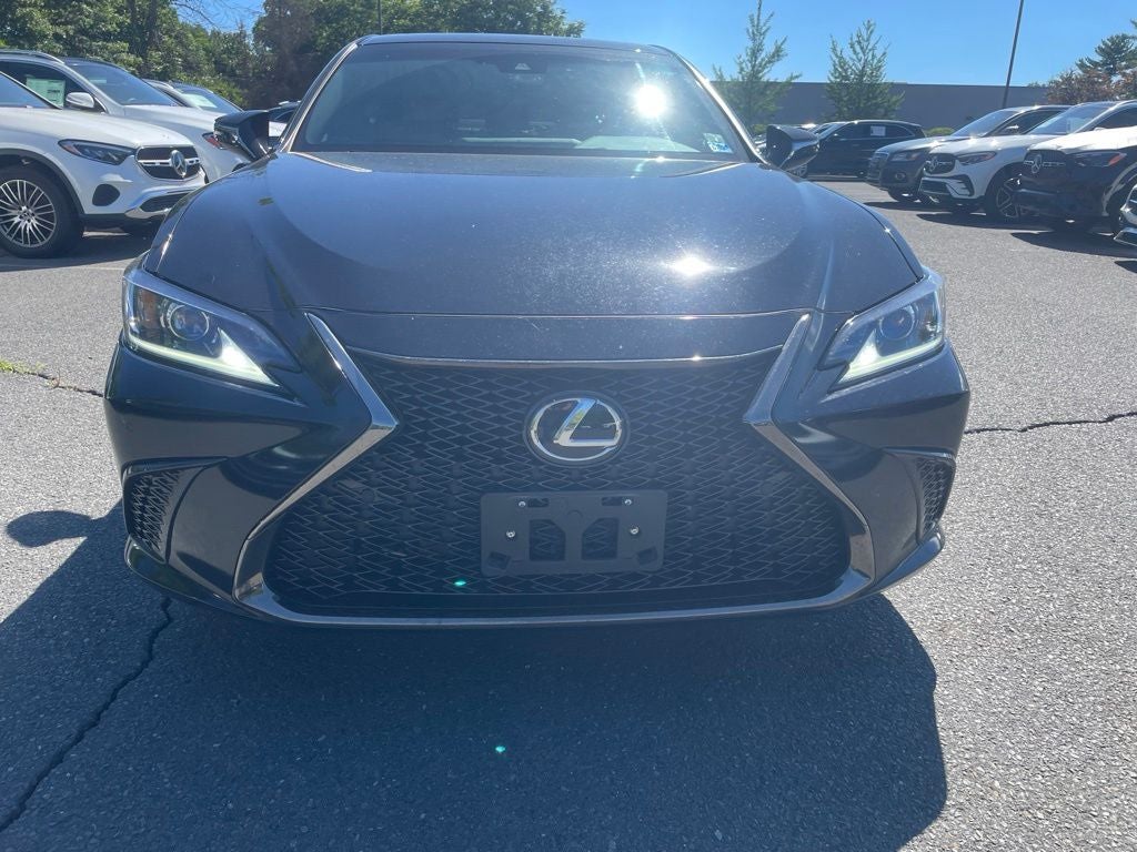 2020 Lexus ES 350 F Sport