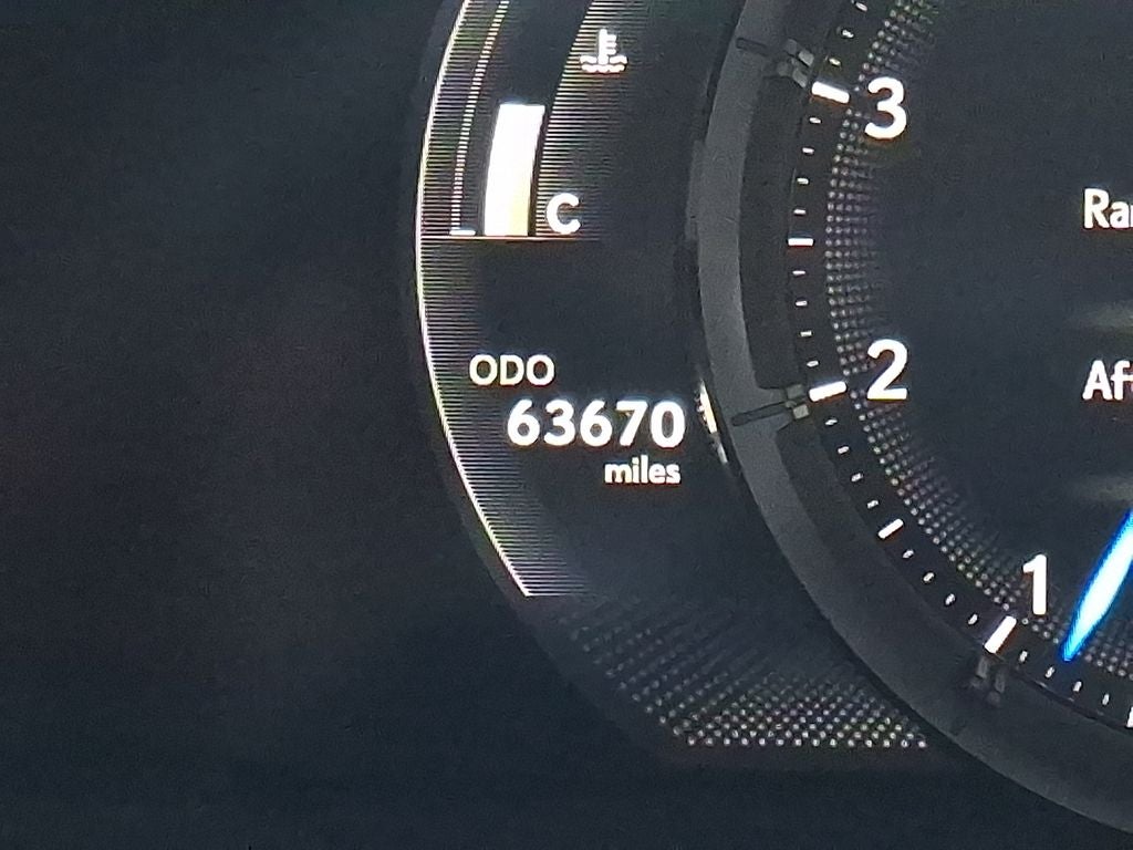 2020 Lexus ES 350 F Sport