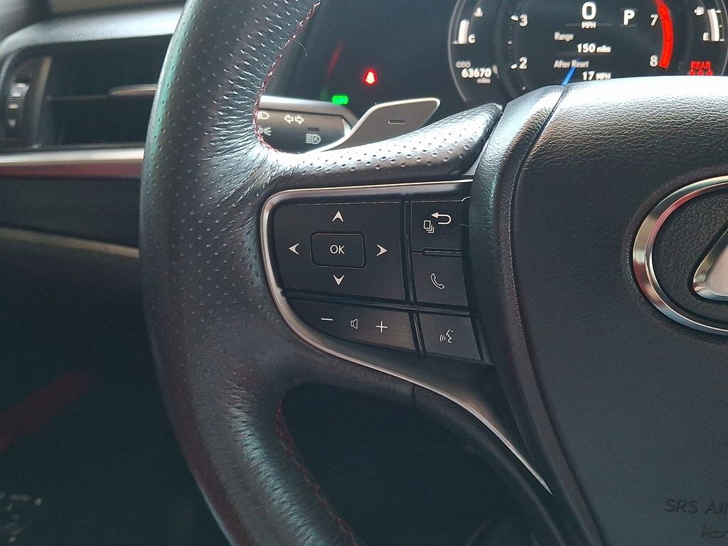 2020 Lexus ES 350 F Sport