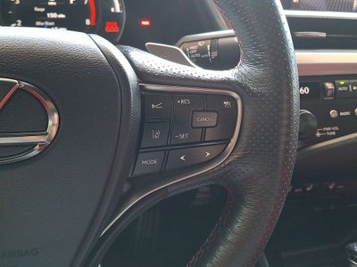 2020 Lexus ES 350 F Sport