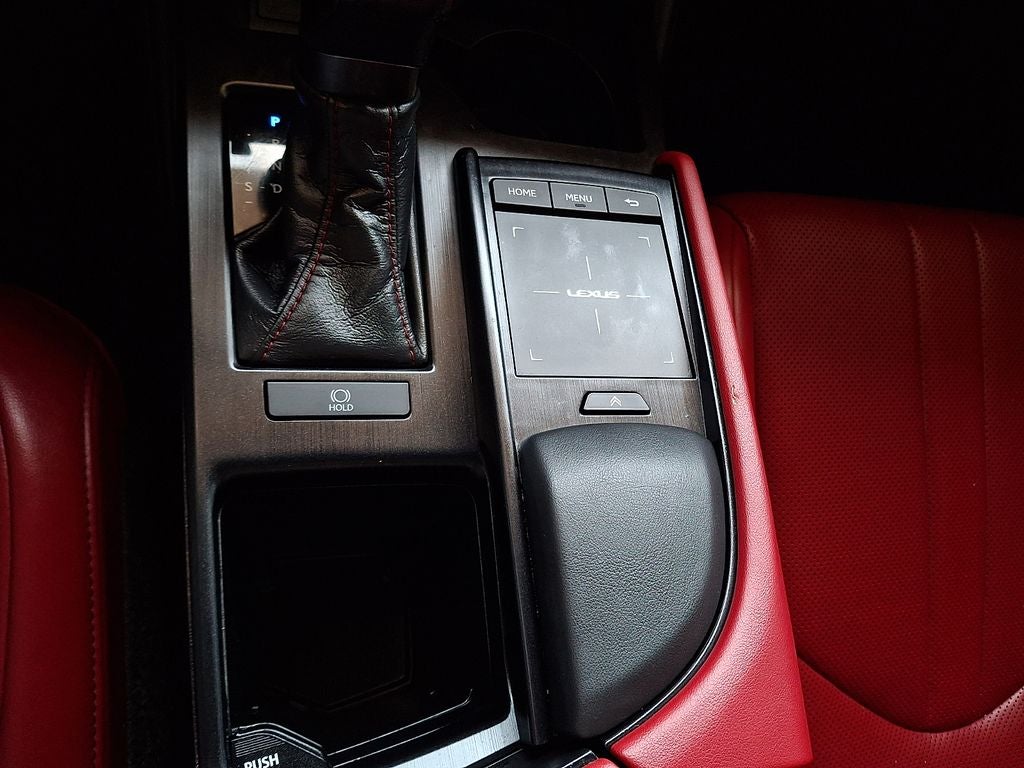 2020 Lexus ES 350 F Sport
