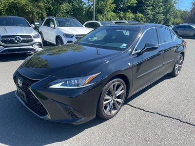2020 Lexus ES 350 F Sport