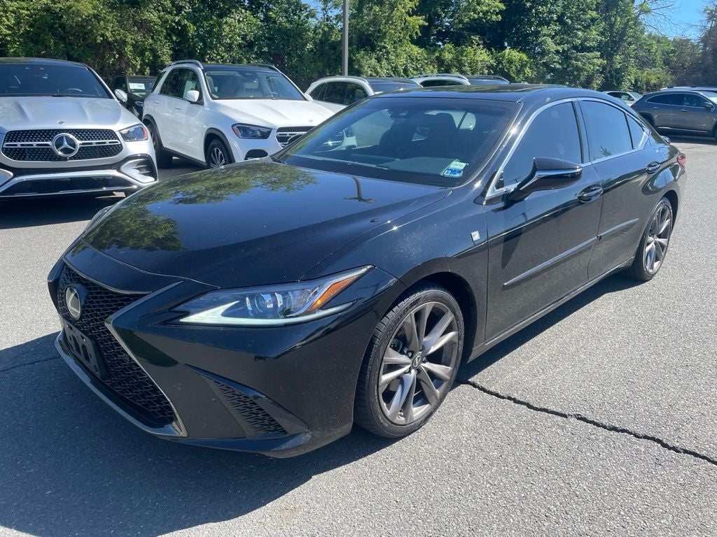 2020 Lexus ES 350 F Sport