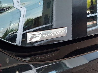 2020 Lexus ES 350 F Sport
