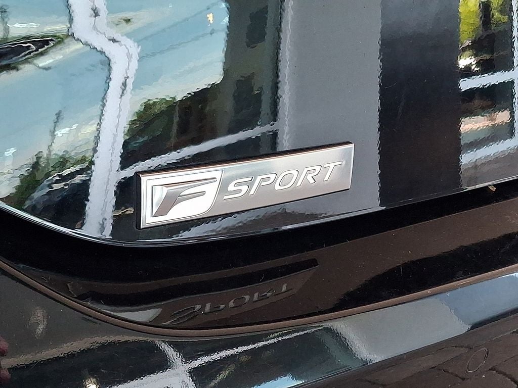 2020 Lexus ES 350 F Sport