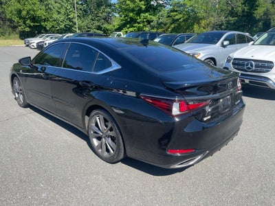 2020 Lexus ES 350 F Sport