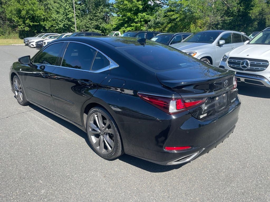2020 Lexus ES 350 F Sport