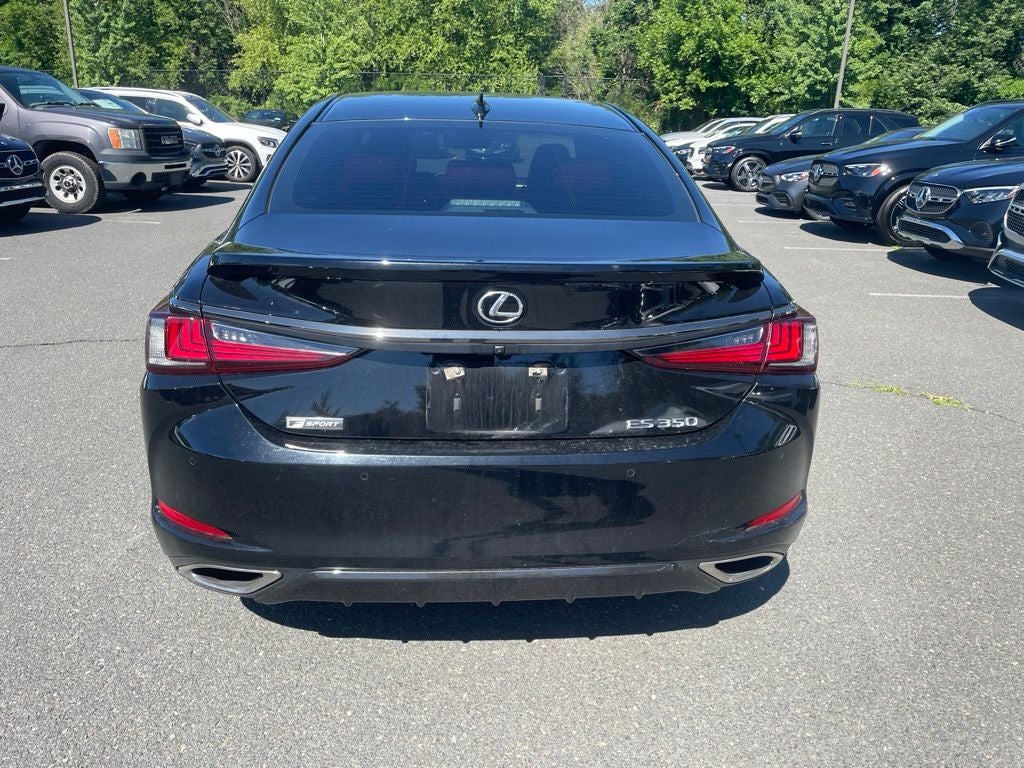 2020 Lexus ES 350 F Sport