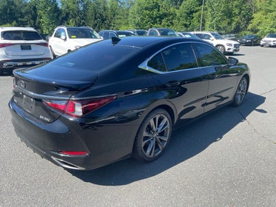 2020 Lexus ES 350 F Sport