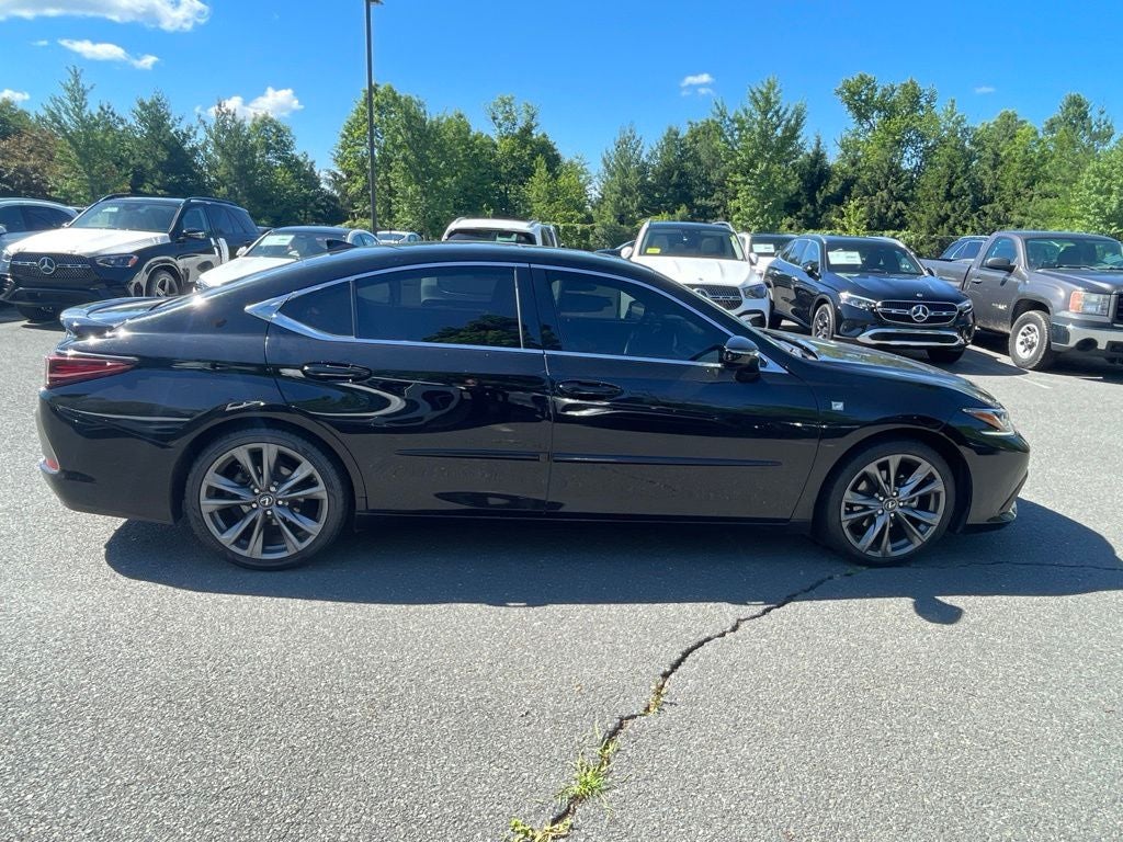 2020 Lexus ES 350 F Sport