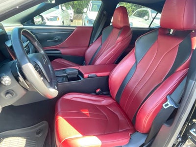 2020 Lexus ES 350 F Sport