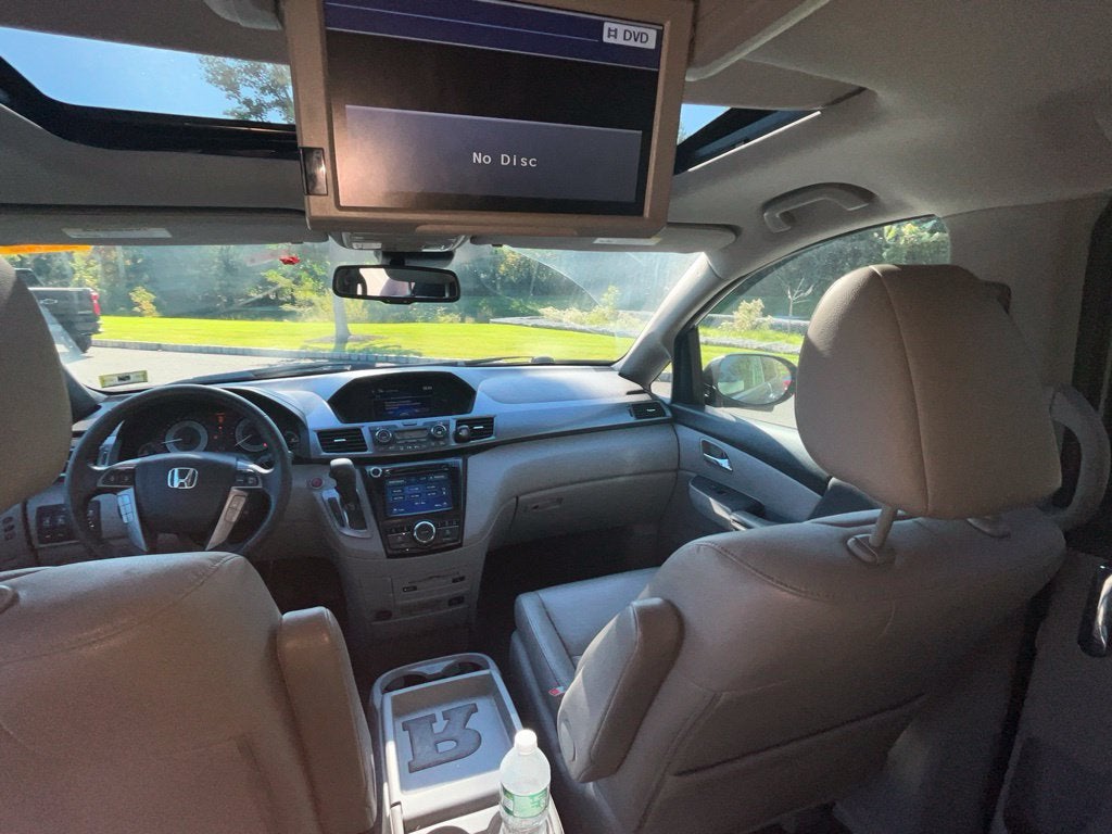 2014 Honda Odyssey Touring
