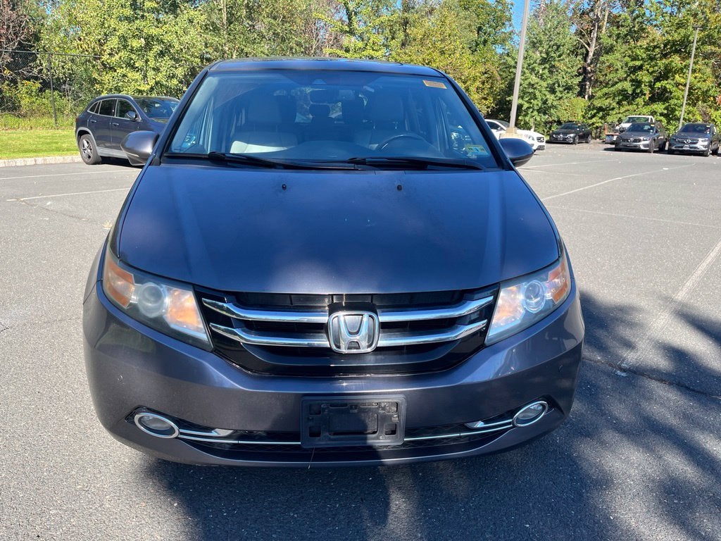 2014 Honda Odyssey Touring